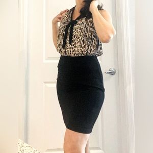 Forever 21 Dress with pencil skirt, Size M